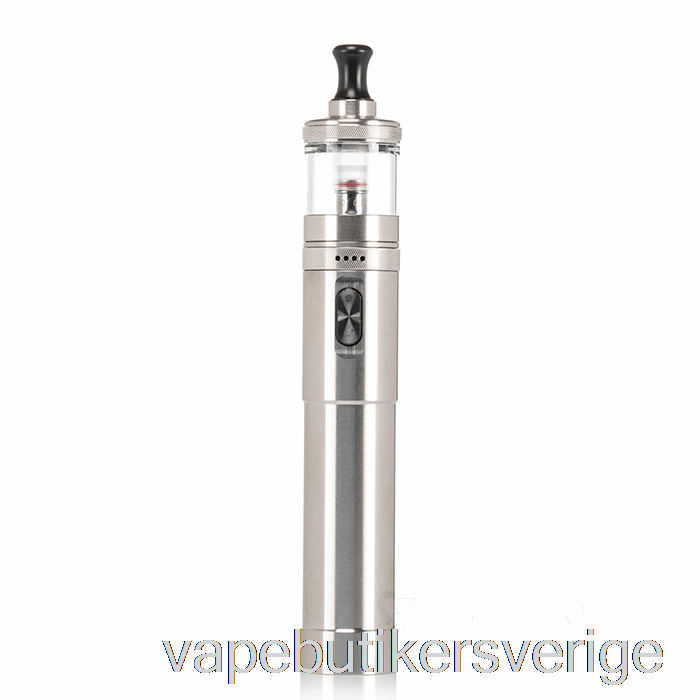Vape Sverige Vandy Vape Bskr Elite Startkit Rostfritt Stål